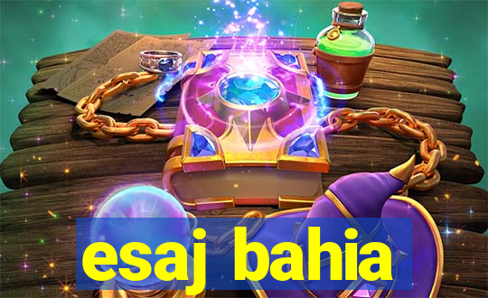 esaj bahia